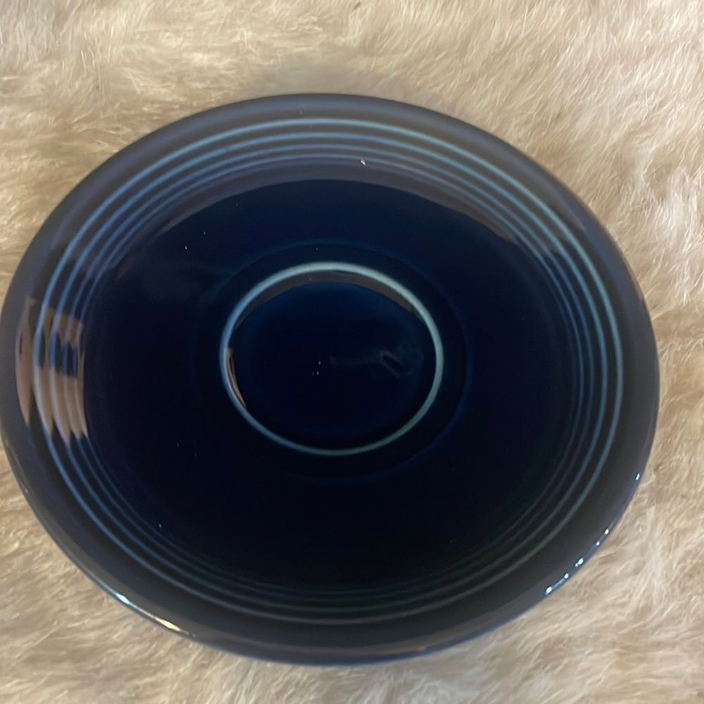 Fiestaware saucers (500) 